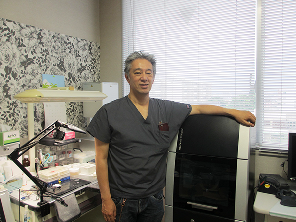 セラモテックシステム 森 亮太社長 セラモテックシステム 森 亮太社長