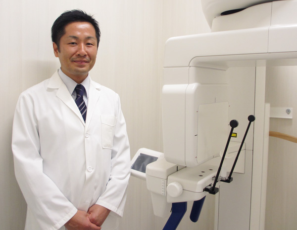 はただ歯科医院 畑田 健志 院長先生 こころ耳鼻咽喉科 夜陣 真司 院長先生