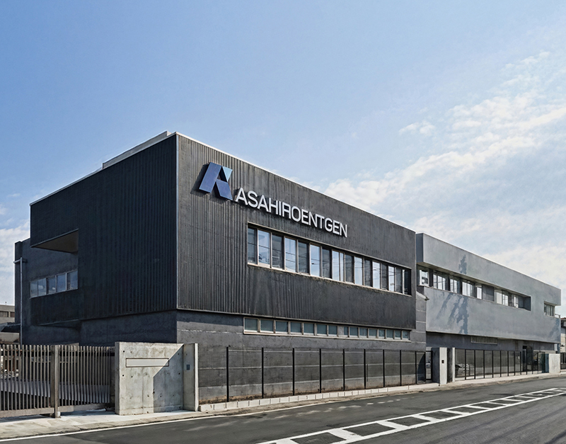 本社・関西営業所・ショールーム - 朝日レントゲン工業株式会社