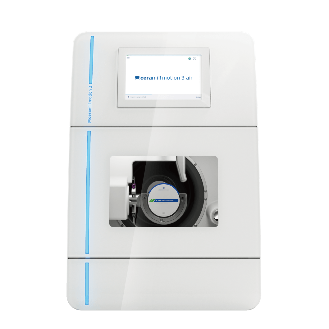 Ceramill Motion3 Air（セラミルモーション3 エアー）
